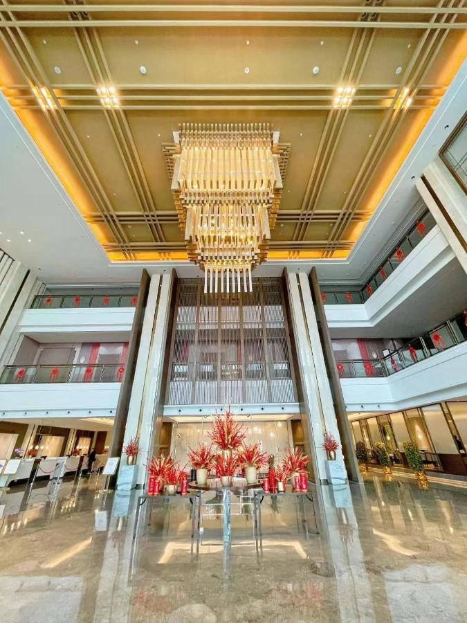 驿都金陵大酒店 盐城 外观 照片